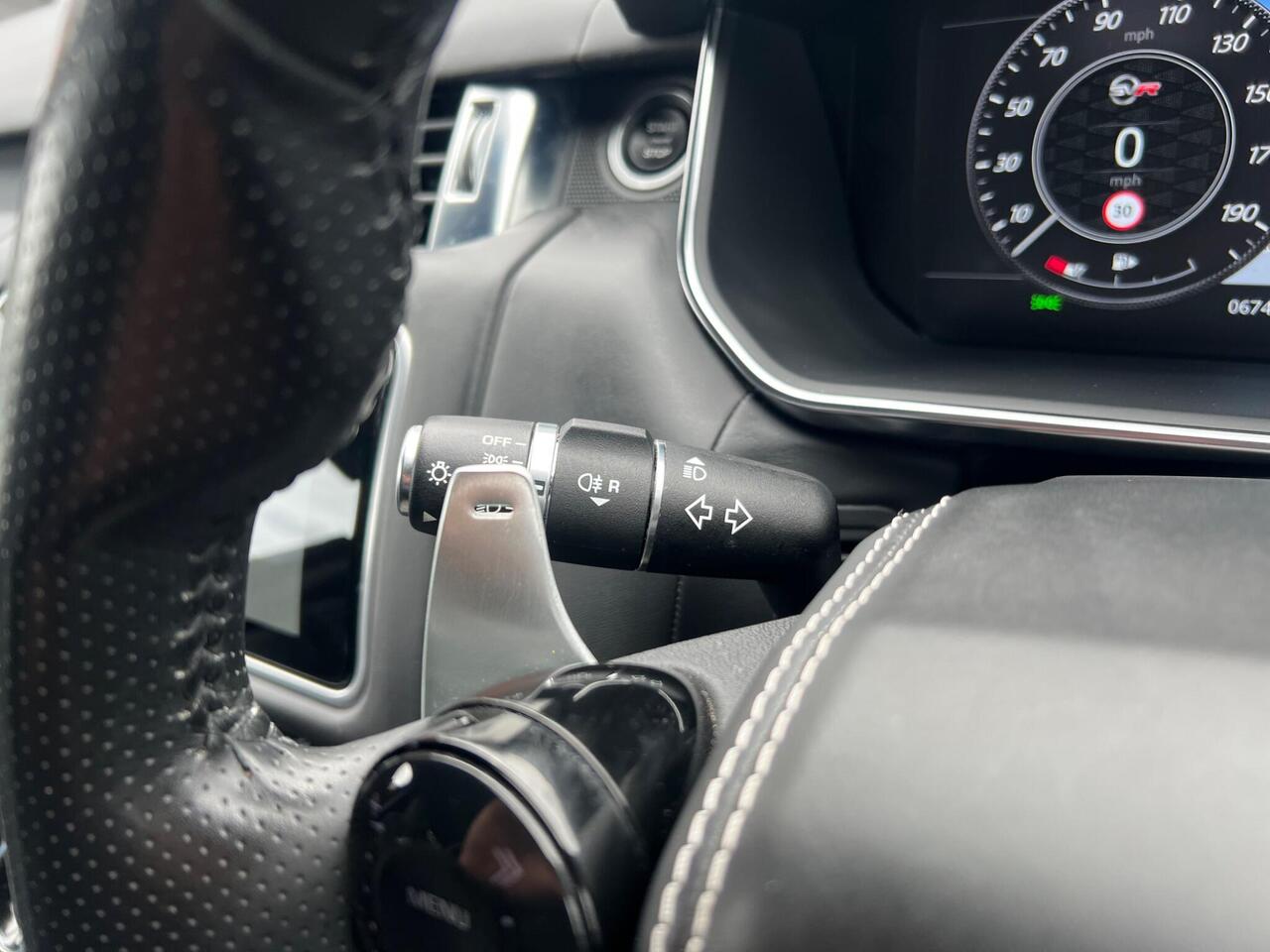 Used 2019 Land Rover Range Rover Sport for sale in Sheffield