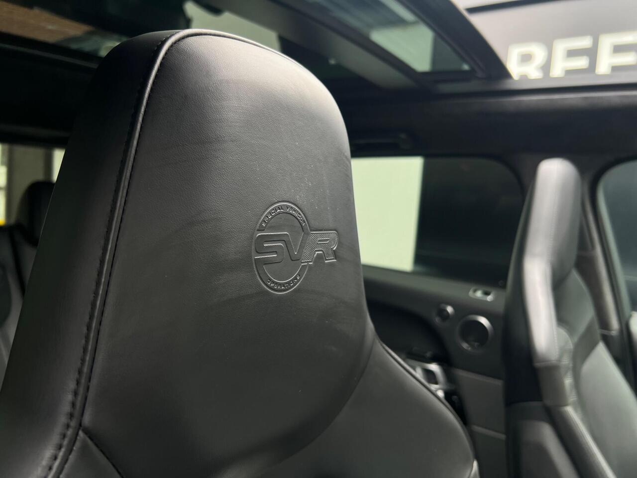 Used 2019 Land Rover Range Rover Sport for sale in Sheffield