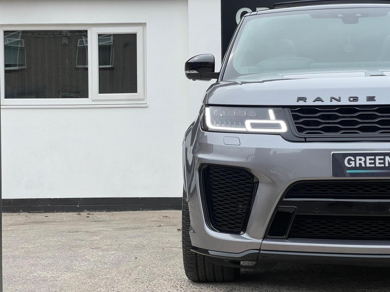 Used 2019 Land Rover Range Rover Sport for sale in Sheffield