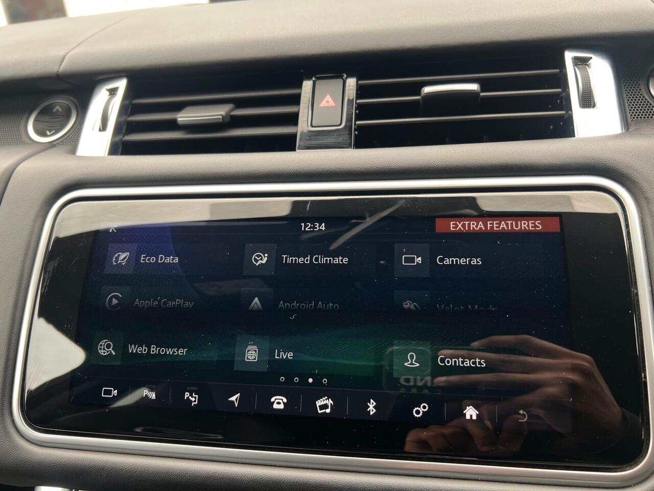 Used 2019 Land Rover Range Rover Sport for sale in Sheffield