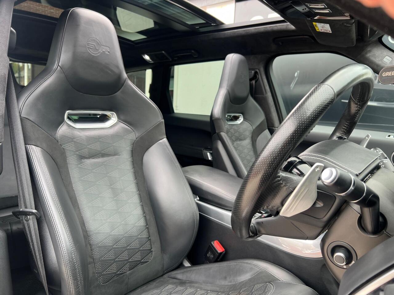 Used 2019 Land Rover Range Rover Sport for sale in Sheffield