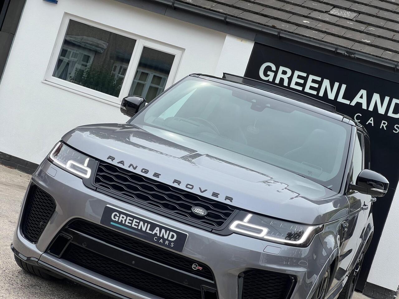 Used 2019 Land Rover Range Rover Sport for sale in Sheffield