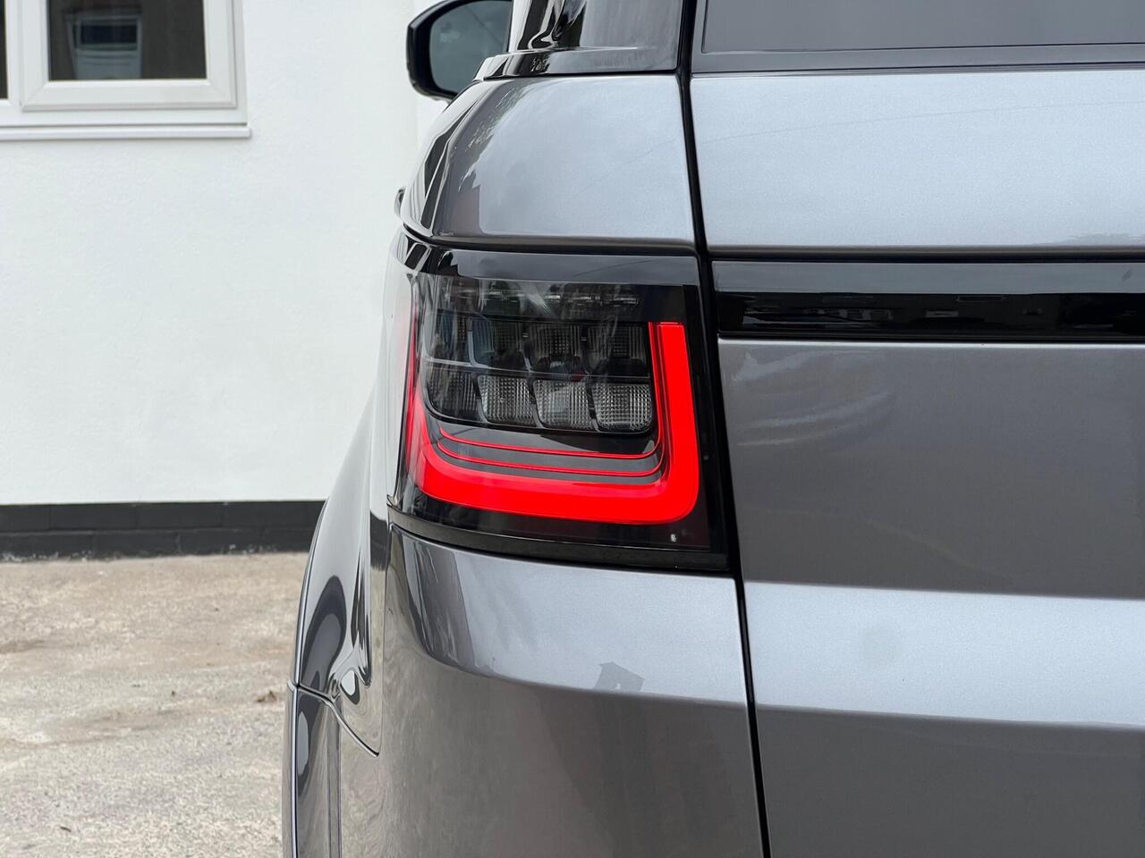 Used 2019 Land Rover Range Rover Sport for sale in Sheffield