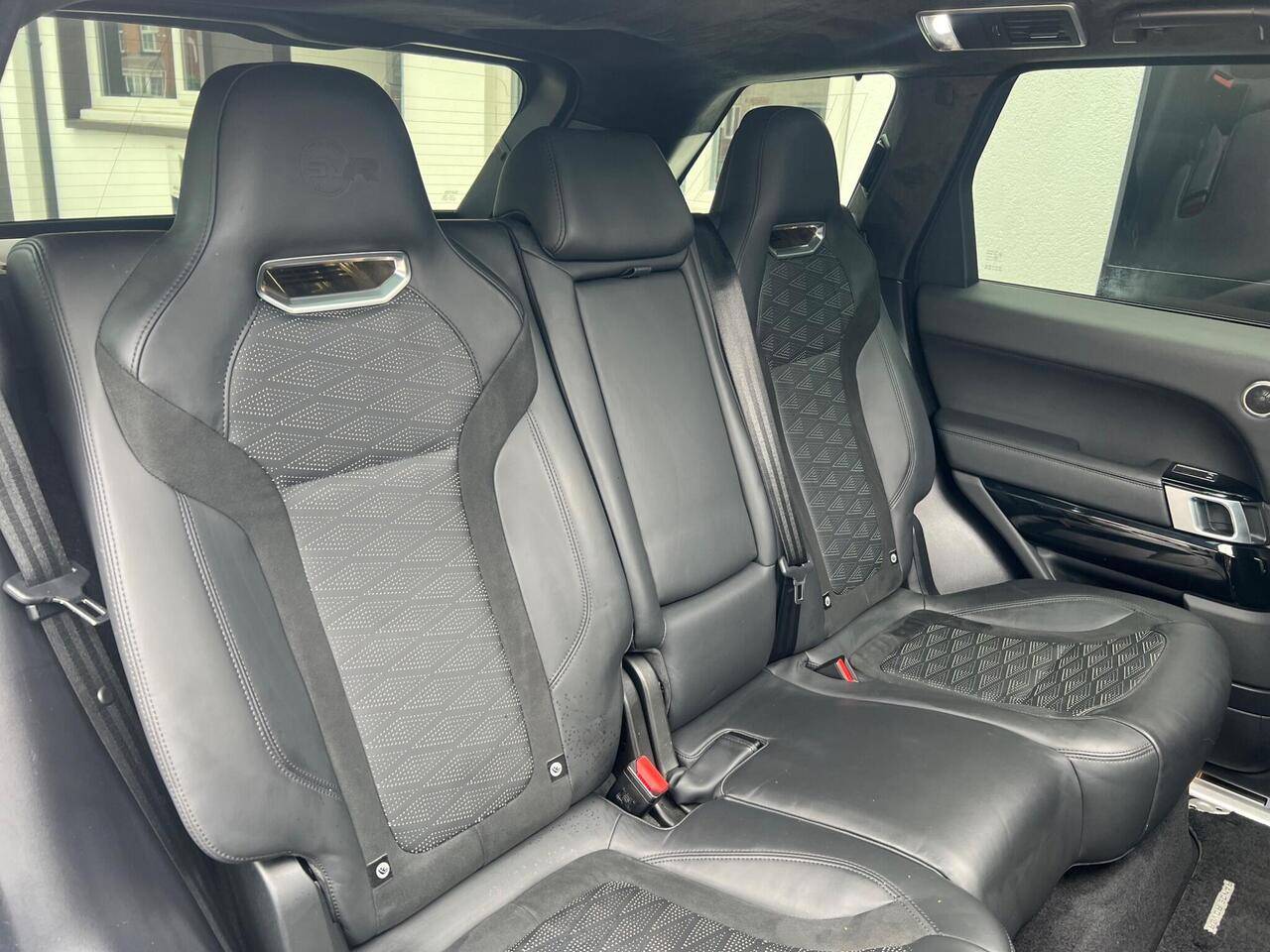 Used 2019 Land Rover Range Rover Sport for sale in Sheffield