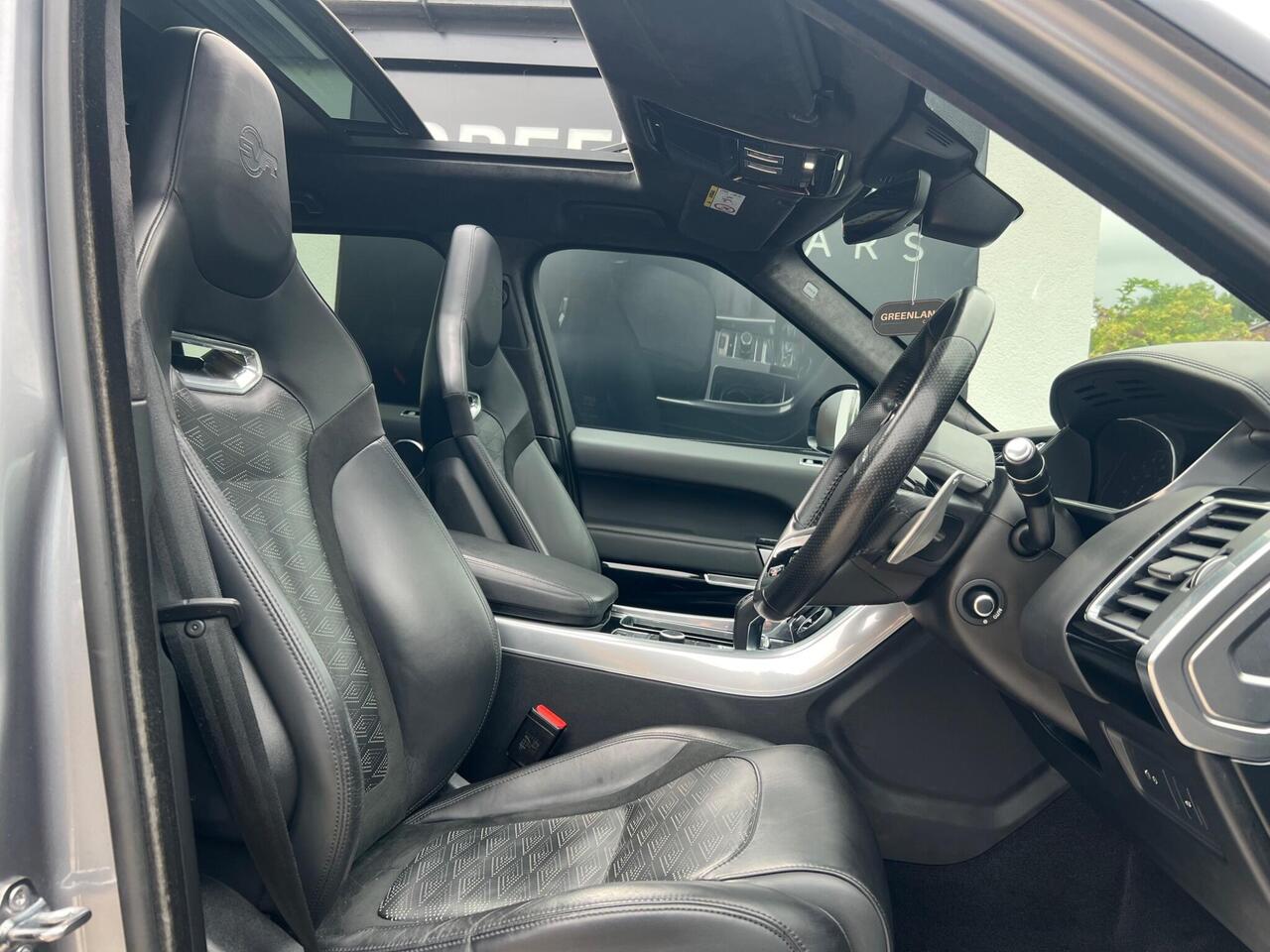 Used 2019 Land Rover Range Rover Sport for sale in Sheffield