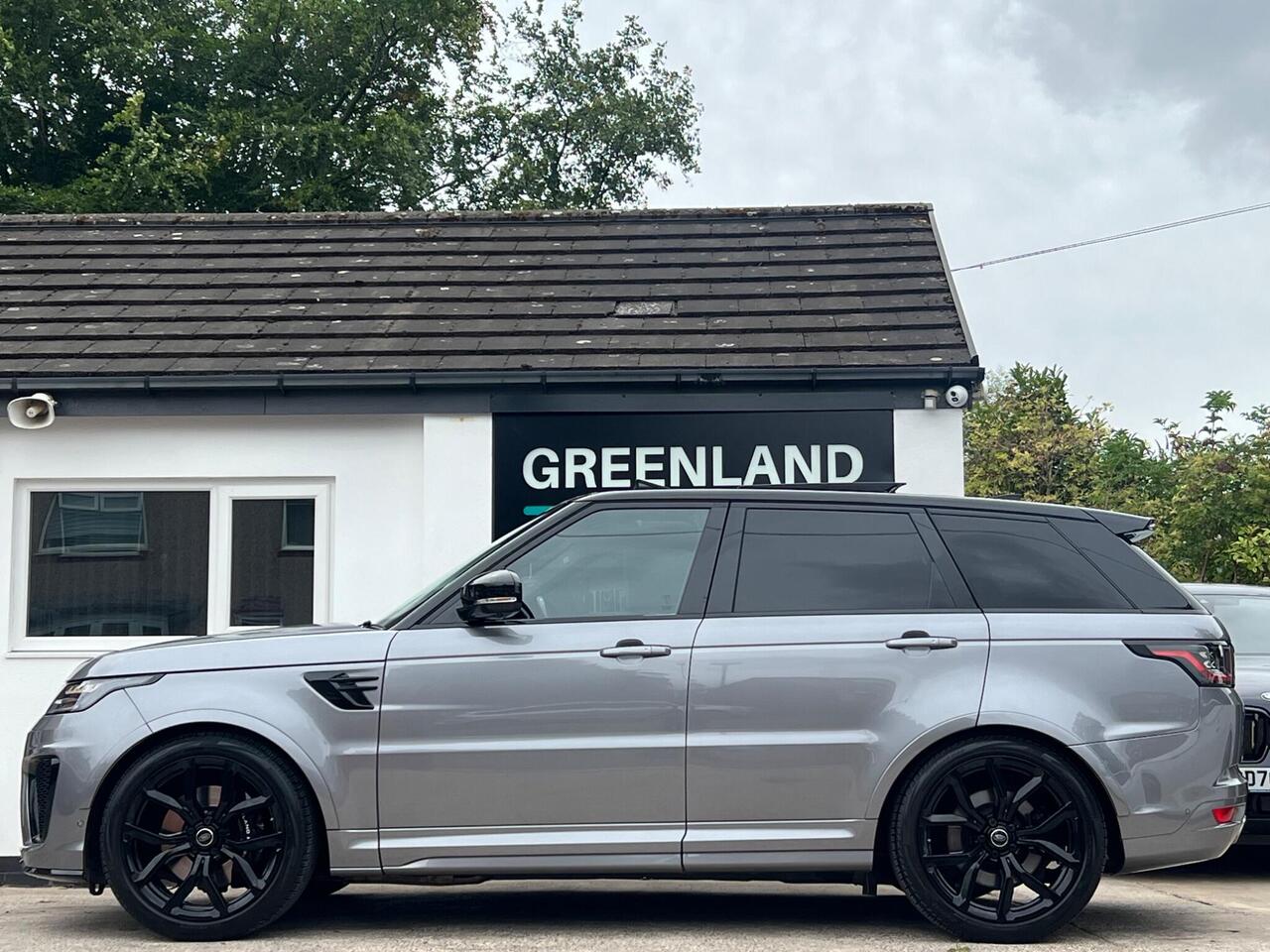 Used 2019 Land Rover Range Rover Sport for sale in Sheffield