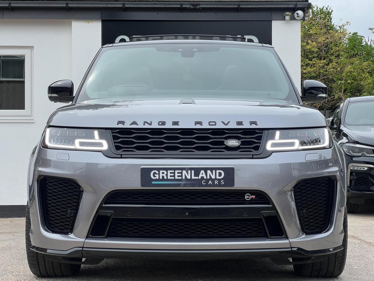 Used 2019 Land Rover Range Rover Sport for sale in Sheffield