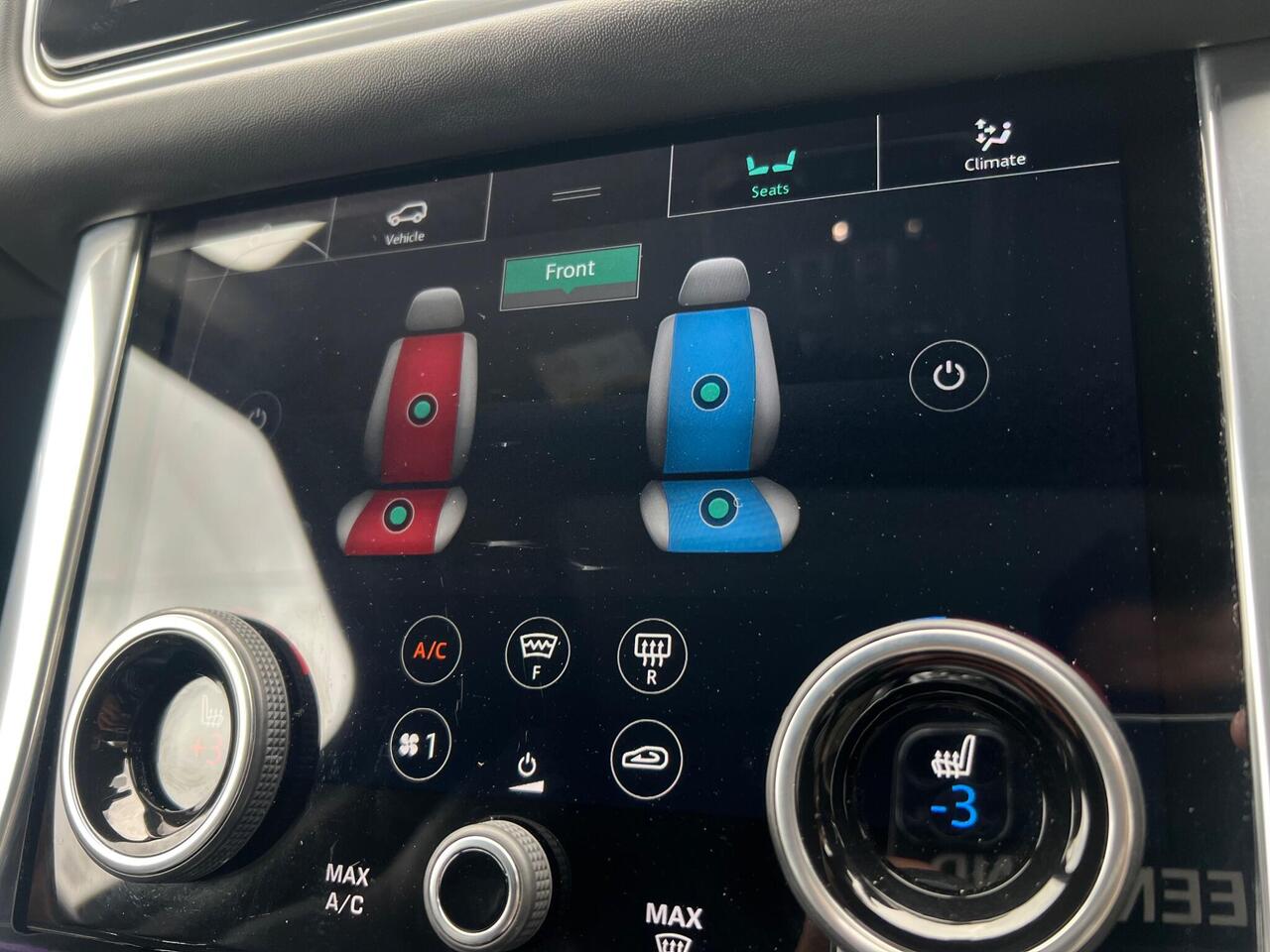 Used 2019 Land Rover Range Rover Sport for sale in Sheffield