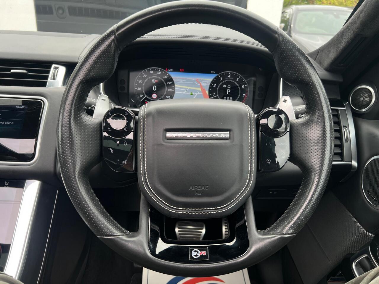 Used 2019 Land Rover Range Rover Sport for sale in Sheffield