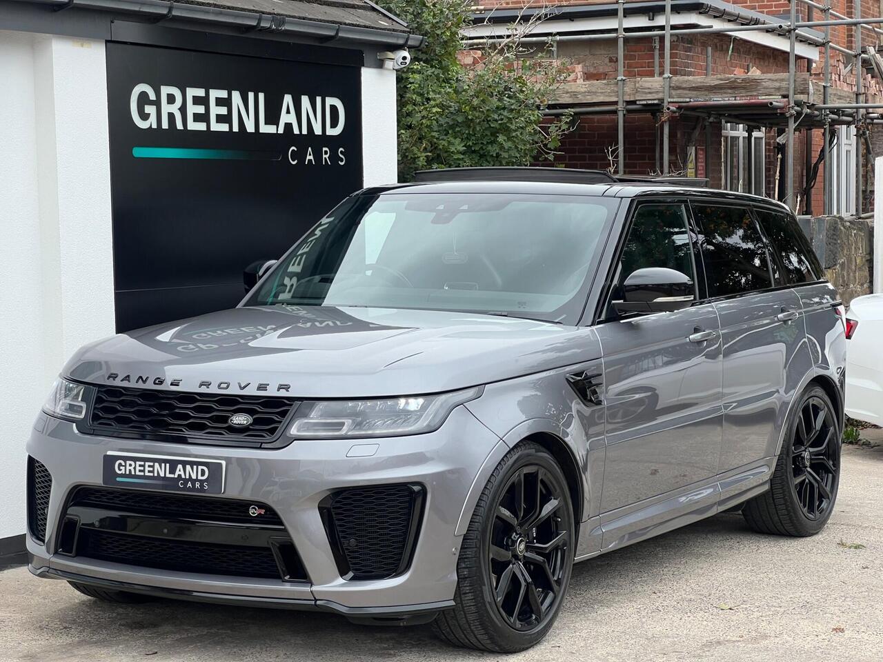 Used 2019 Land Rover Range Rover Sport for sale in Sheffield