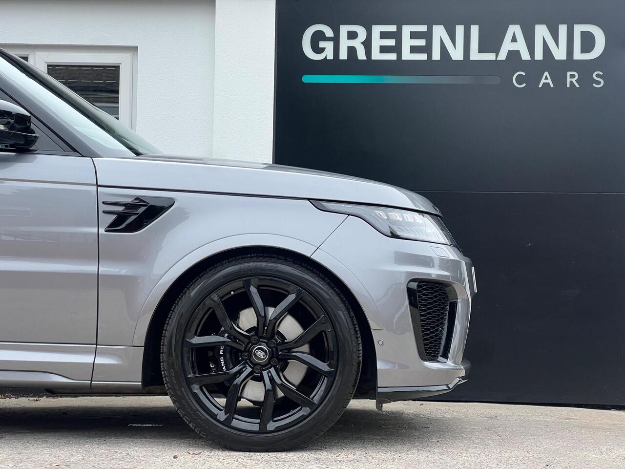 Used 2019 Land Rover Range Rover Sport for sale in Sheffield