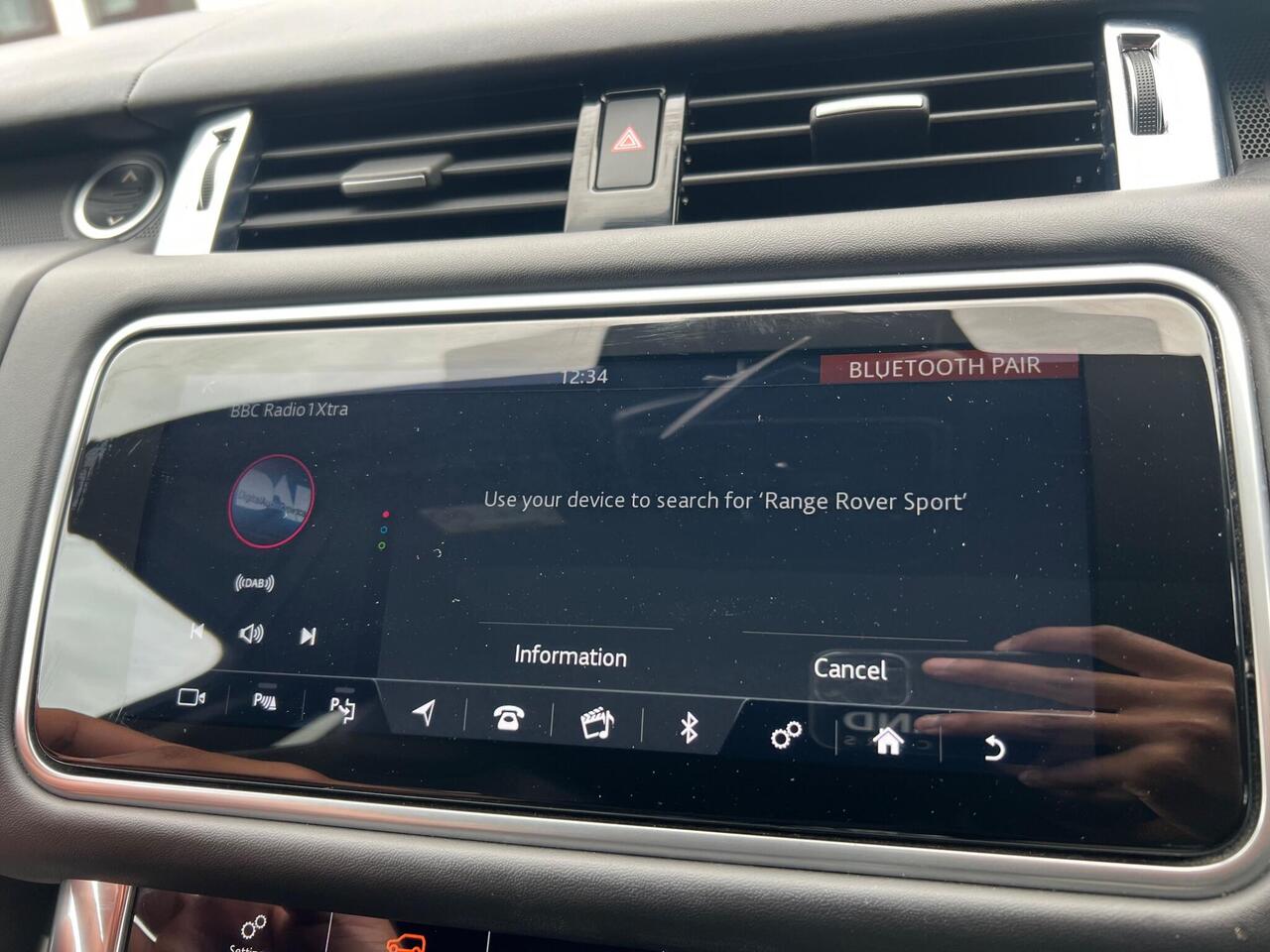 Used 2019 Land Rover Range Rover Sport for sale in Sheffield