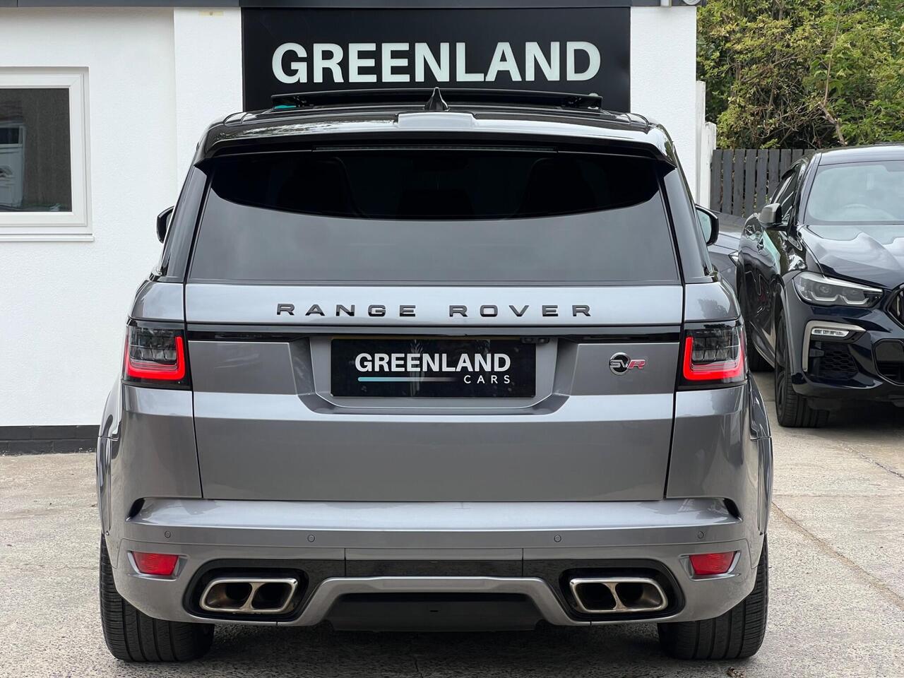 Used 2019 Land Rover Range Rover Sport for sale in Sheffield