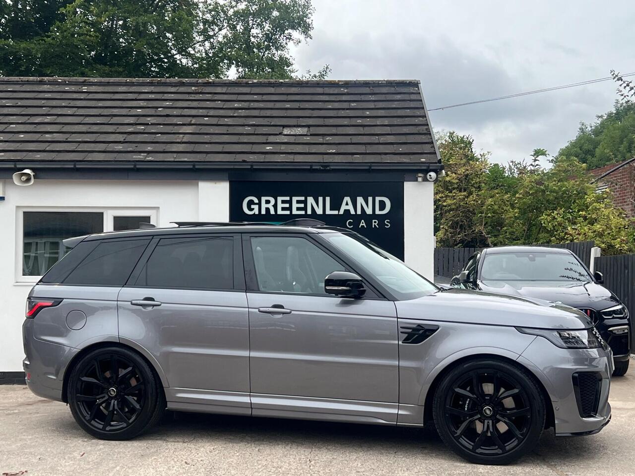 Used 2019 Land Rover Range Rover Sport for sale in Sheffield