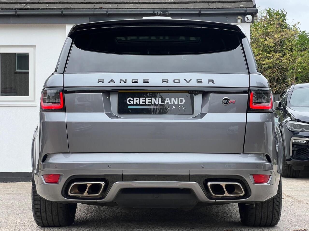 Used 2019 Land Rover Range Rover Sport for sale in Sheffield