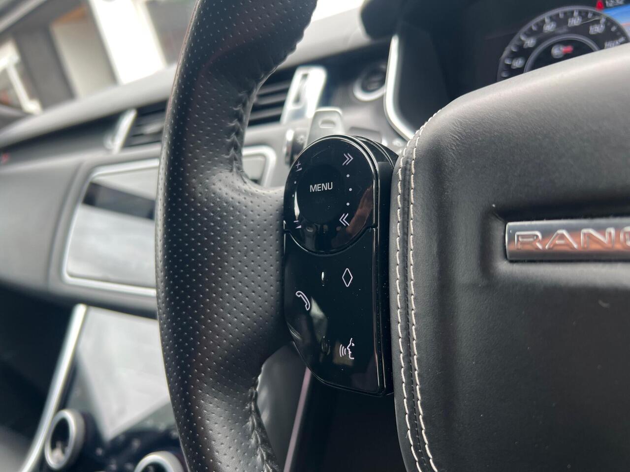 Used 2019 Land Rover Range Rover Sport for sale in Sheffield