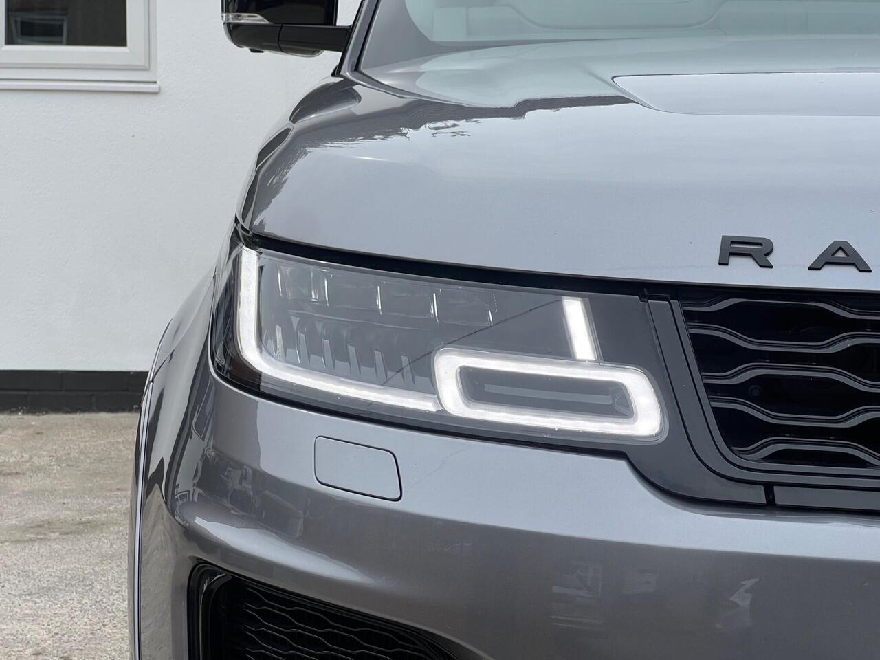 Used 2019 Land Rover Range Rover Sport for sale in Sheffield