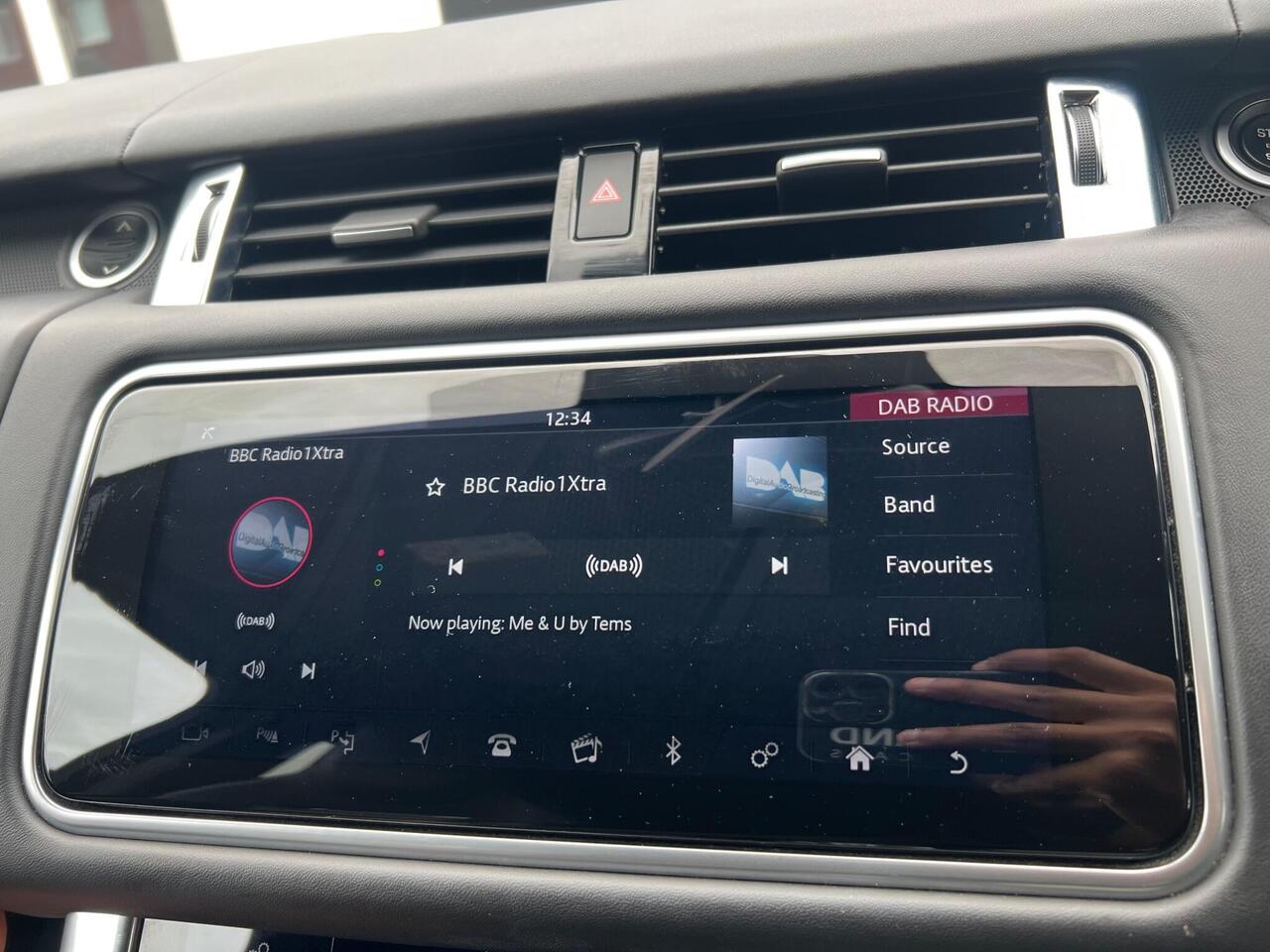 Used 2019 Land Rover Range Rover Sport for sale in Sheffield