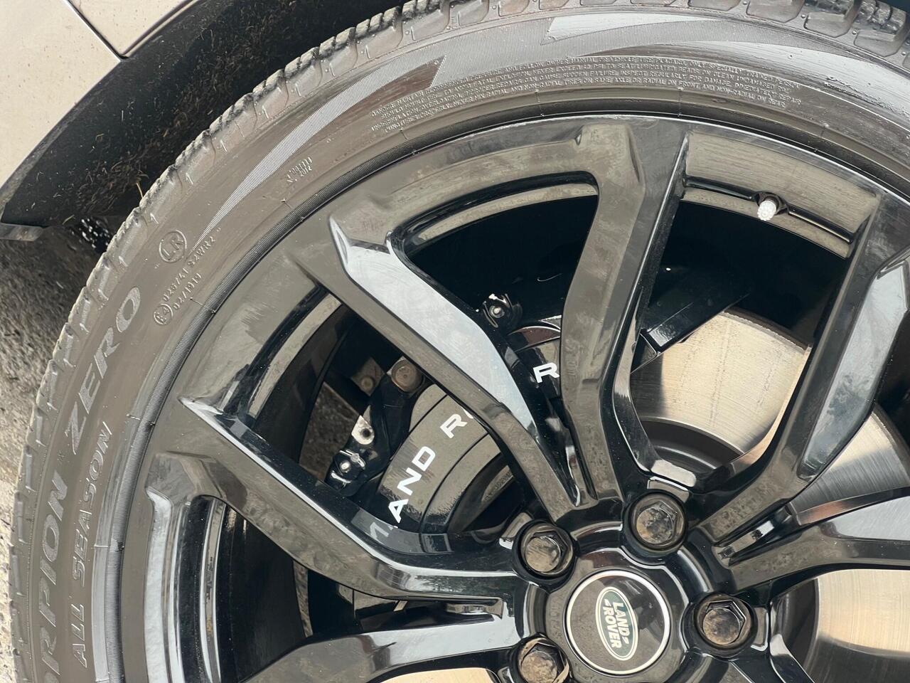 Used 2019 Land Rover Range Rover Sport for sale in Sheffield