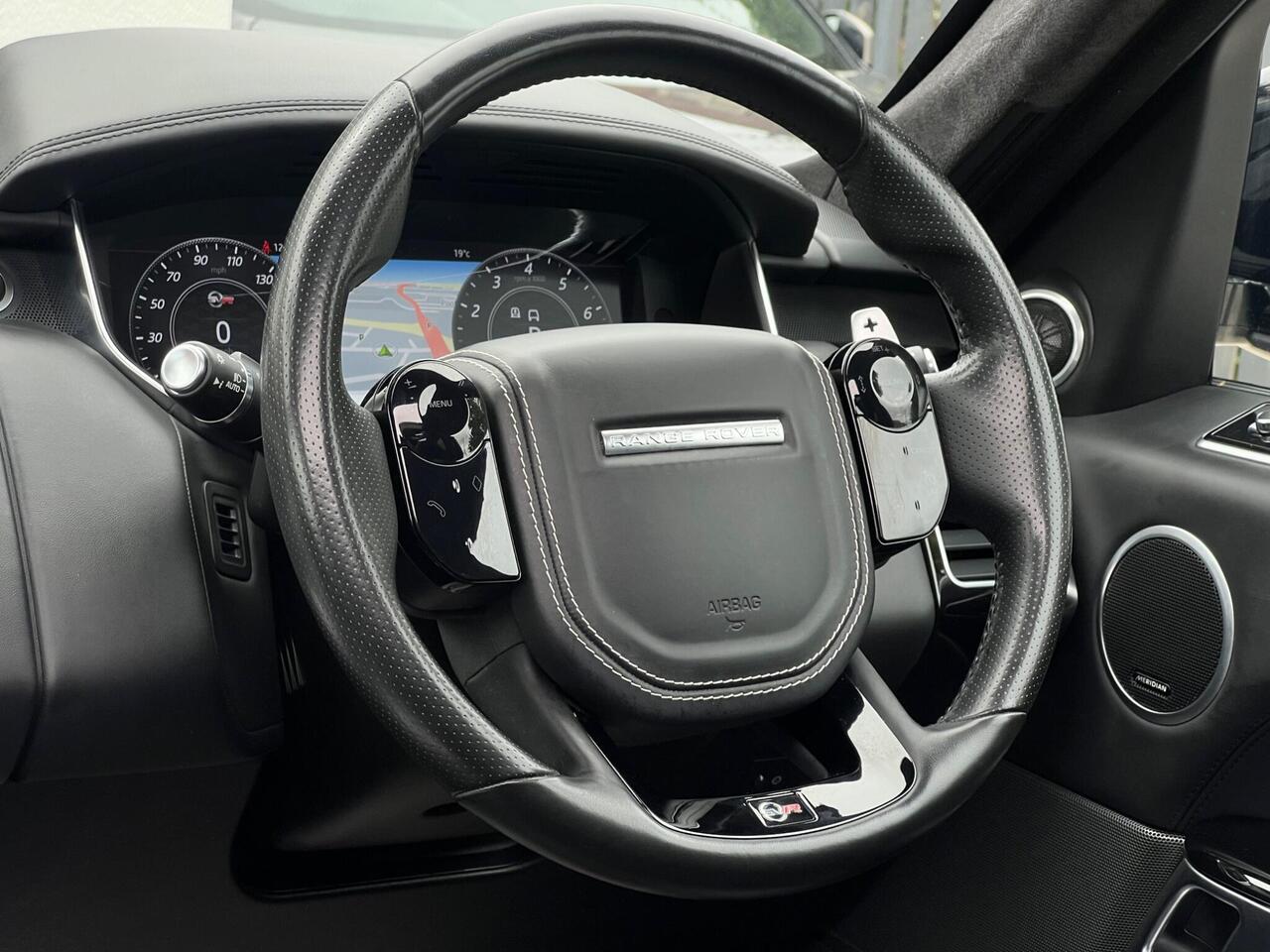 Used 2019 Land Rover Range Rover Sport for sale in Sheffield