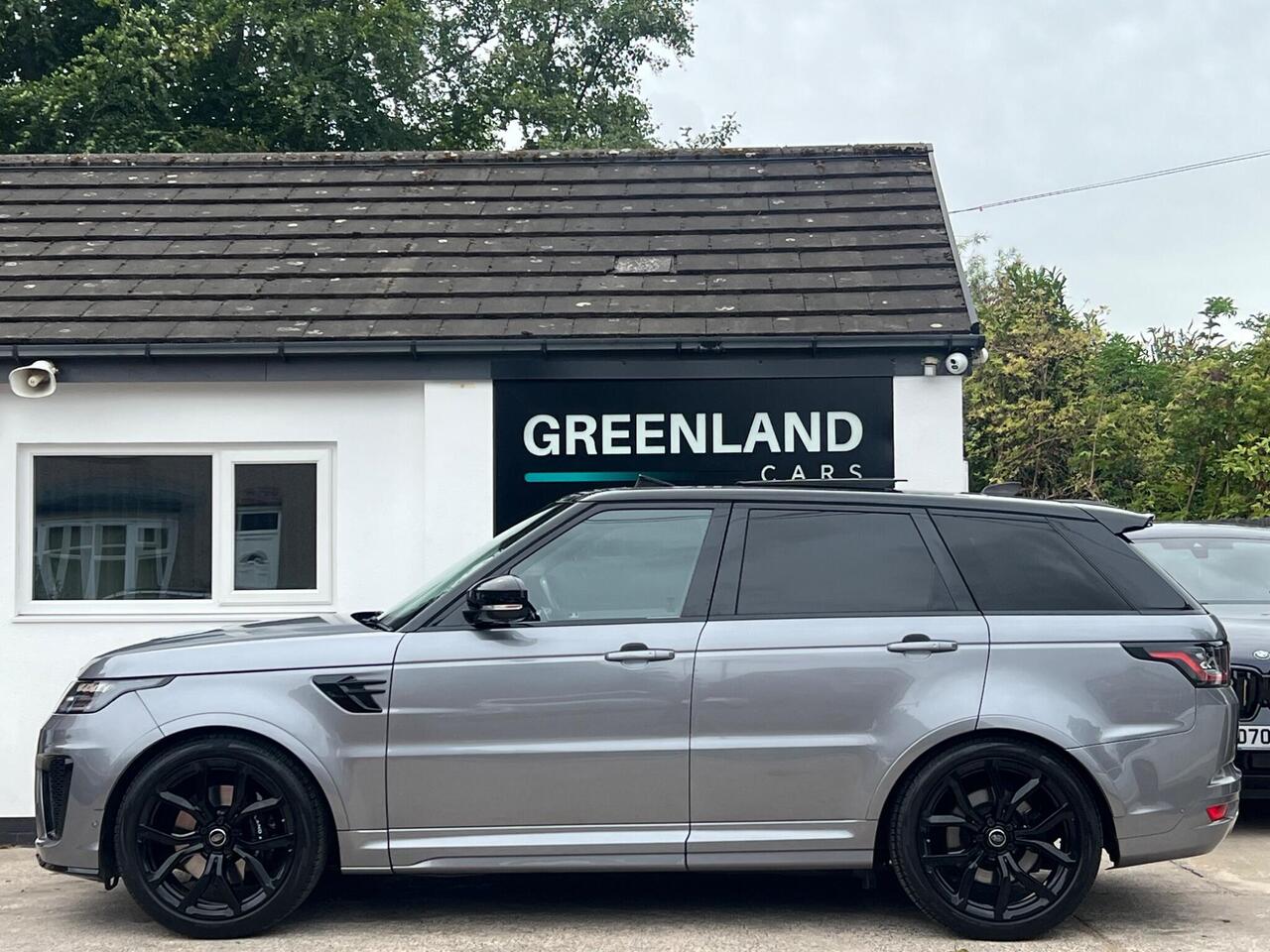 Used 2019 Land Rover Range Rover Sport for sale in Sheffield