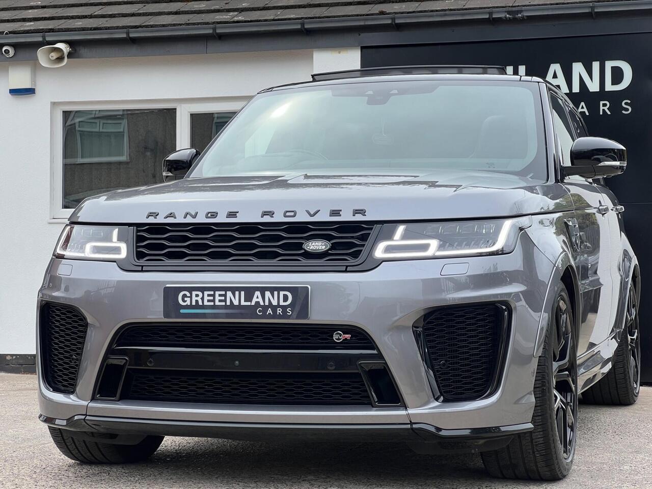 Used 2019 Land Rover Range Rover Sport for sale in Sheffield