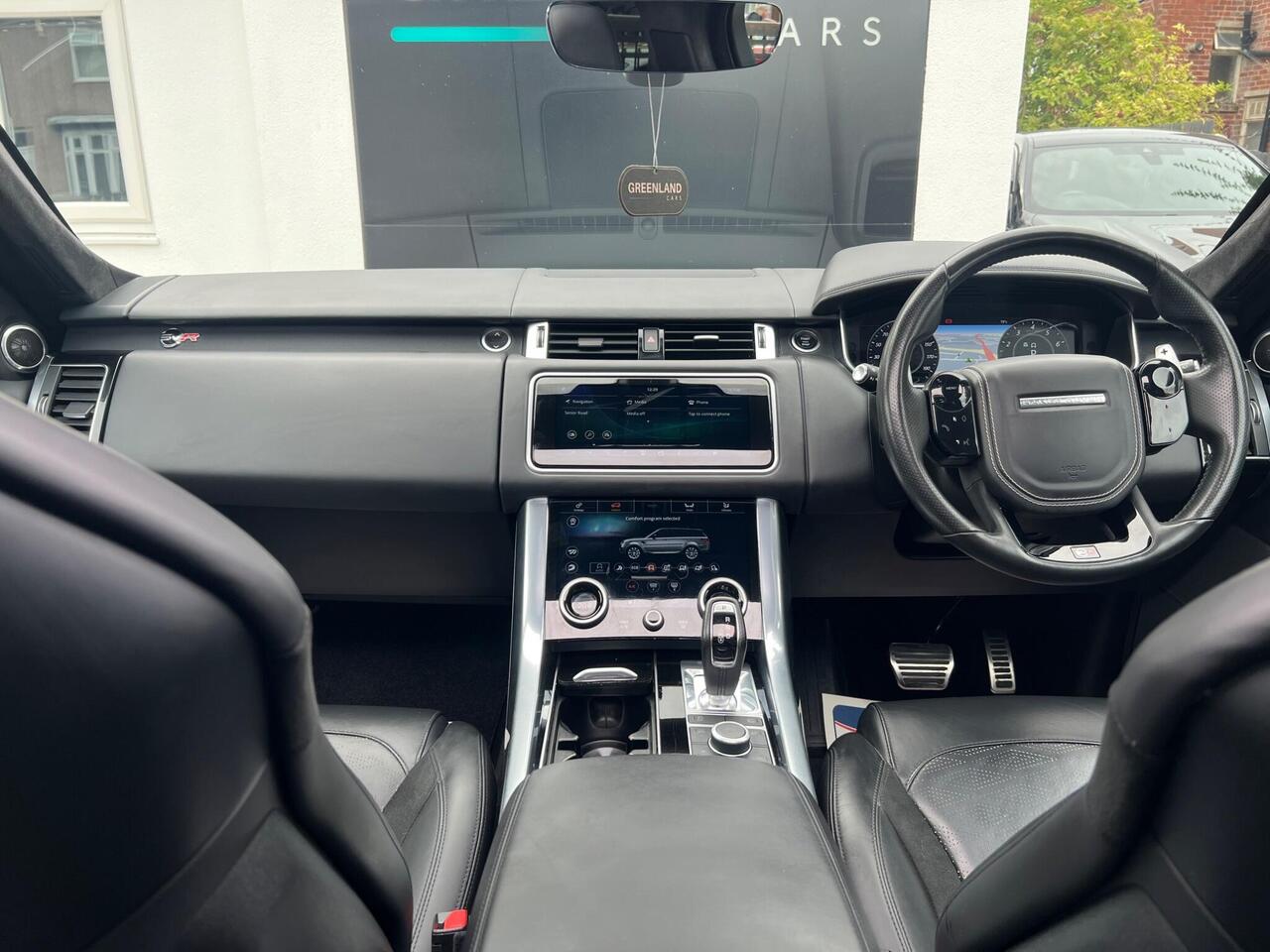 Used 2019 Land Rover Range Rover Sport for sale in Sheffield