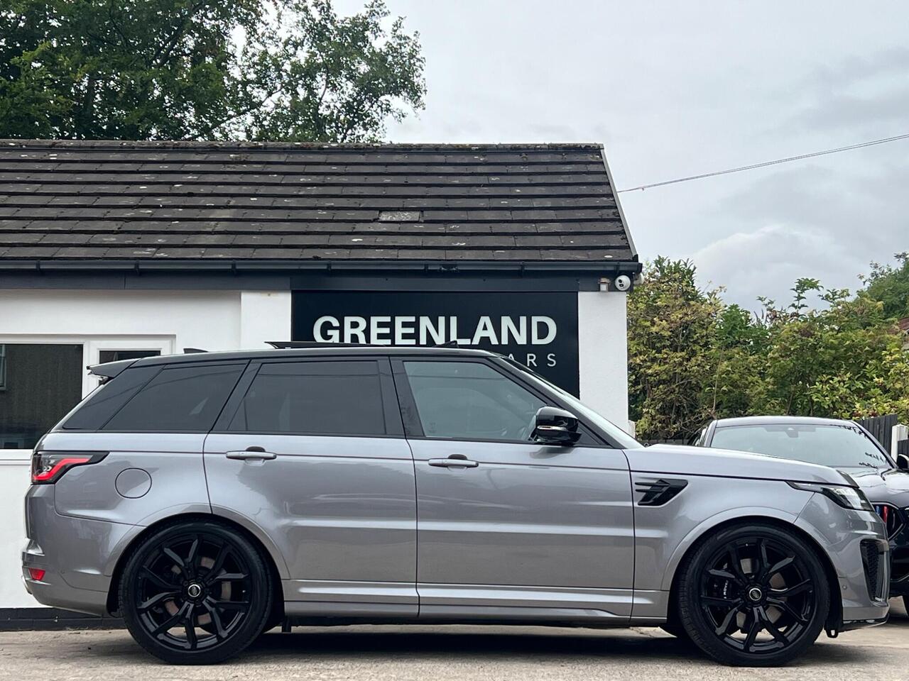 Used 2019 Land Rover Range Rover Sport for sale in Sheffield