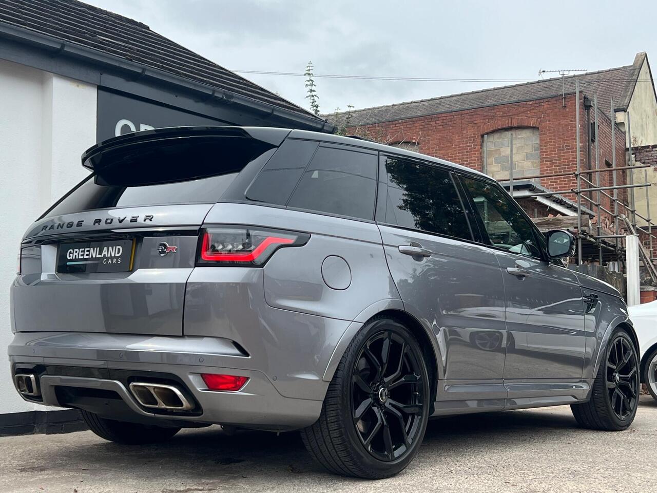 Used 2019 Land Rover Range Rover Sport for sale in Sheffield