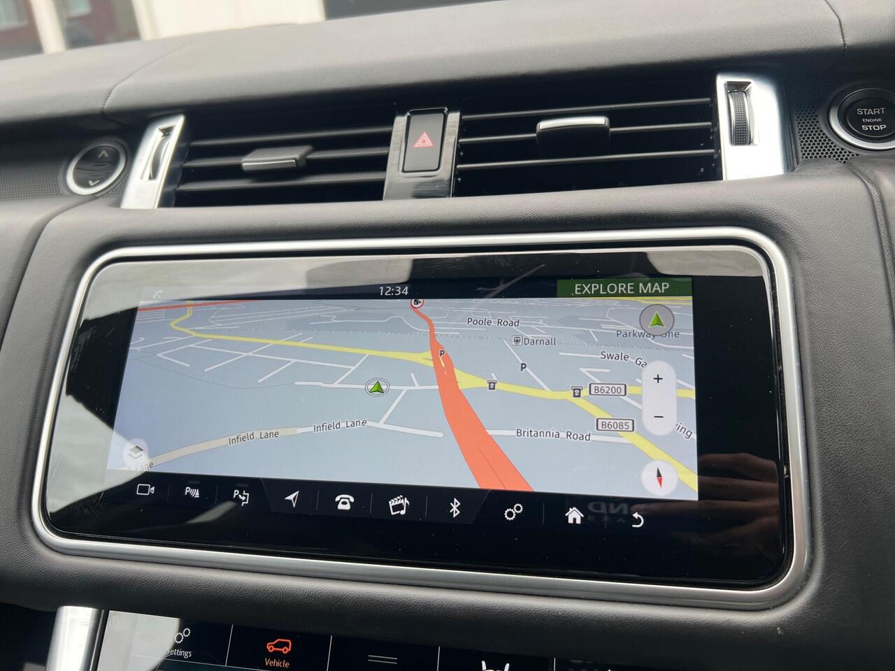 Used 2019 Land Rover Range Rover Sport for sale in Sheffield