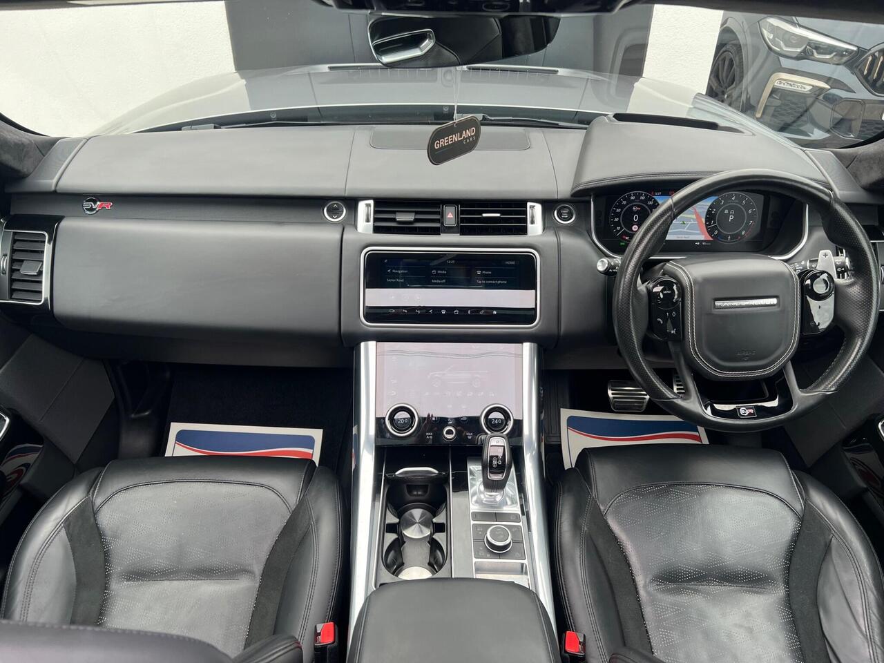 Used 2019 Land Rover Range Rover Sport for sale in Sheffield