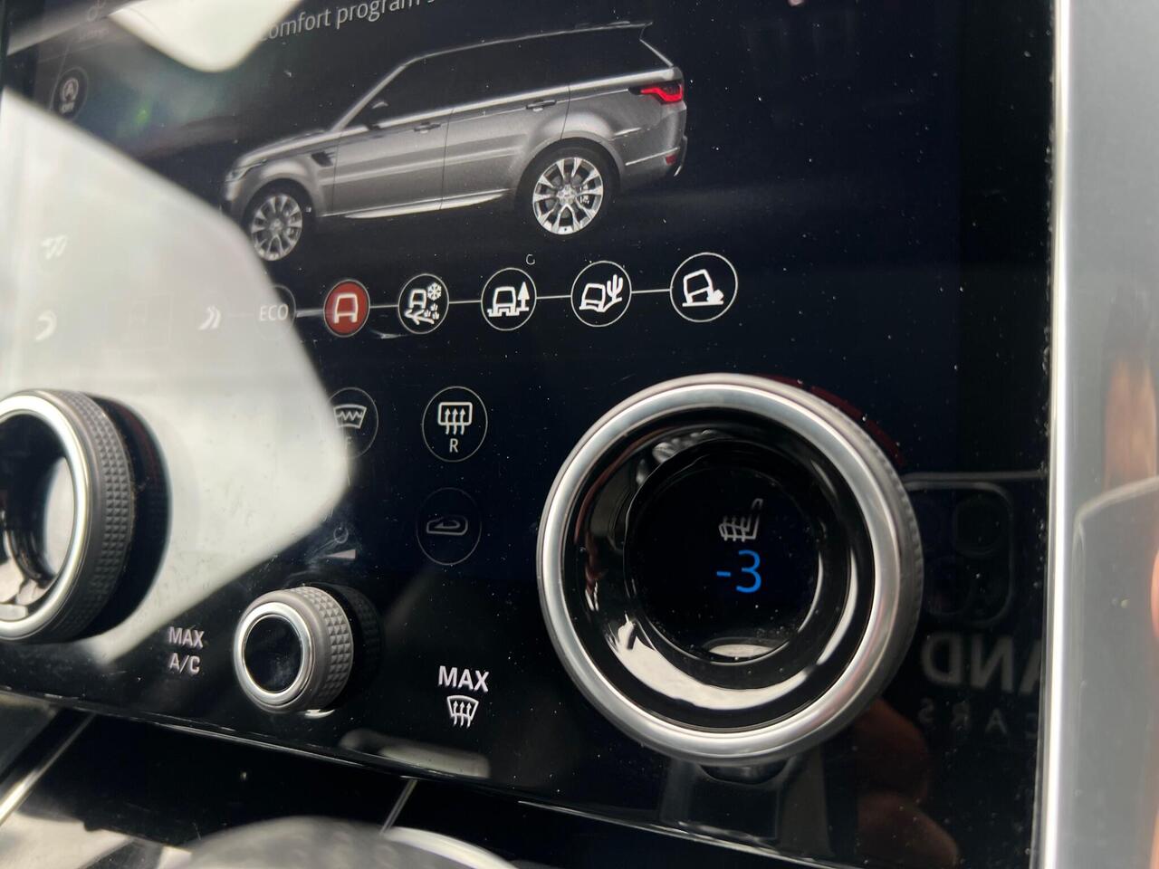 Used 2019 Land Rover Range Rover Sport for sale in Sheffield