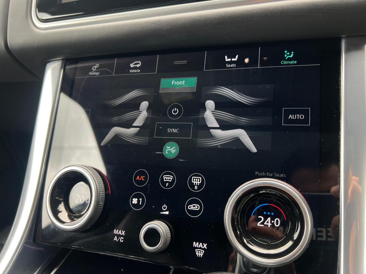 Used 2019 Land Rover Range Rover Sport for sale in Sheffield