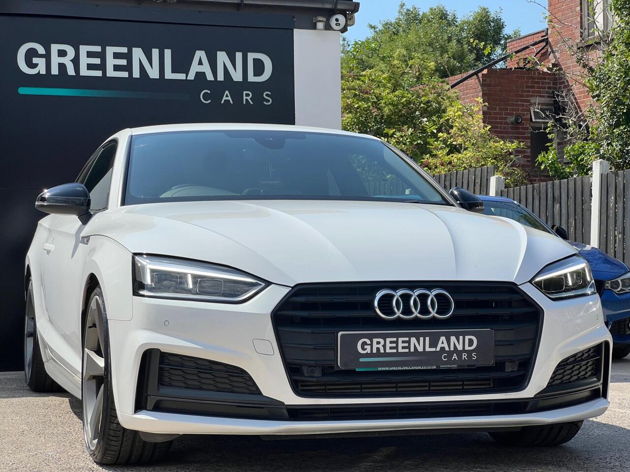 Used 2019 Audi A5 for sale in Sheffield