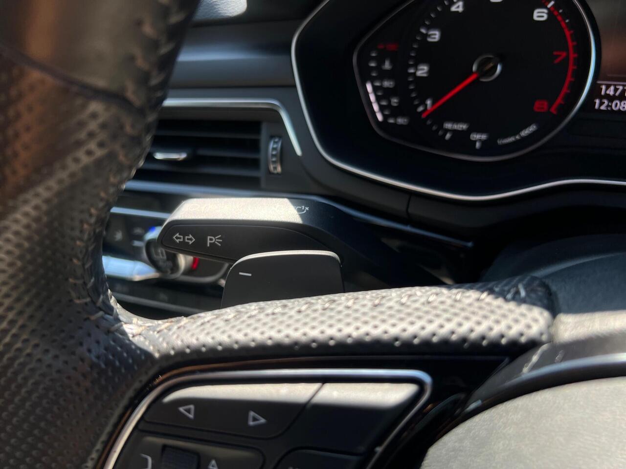 Used 2019 Audi A5 for sale in Sheffield