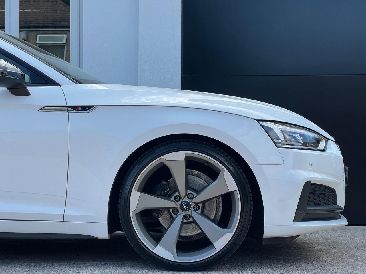 Used 2019 Audi A5 for sale in Sheffield