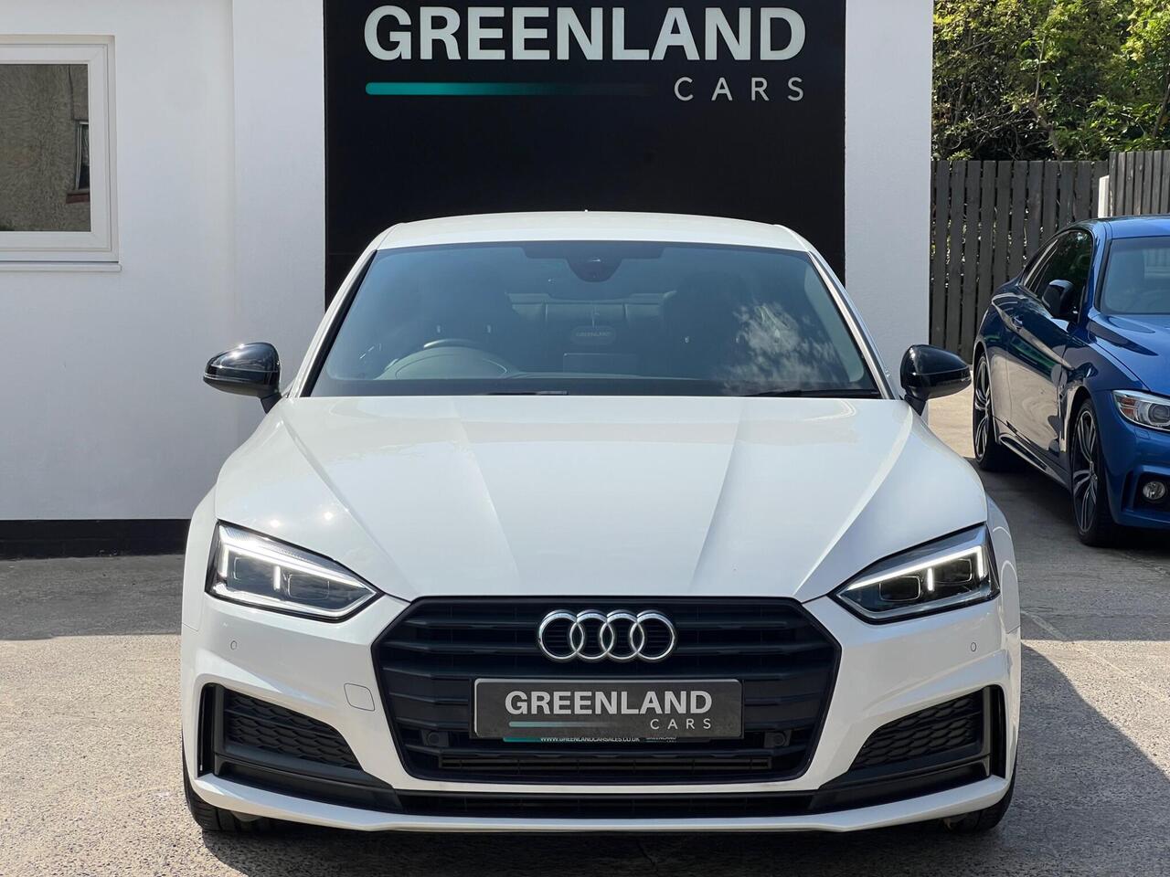 Used 2019 Audi A5 for sale in Sheffield