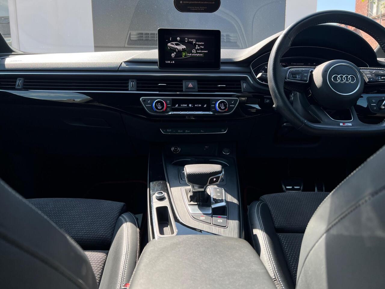 Used 2019 Audi A5 for sale in Sheffield
