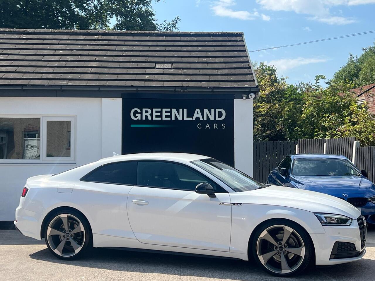 Used 2019 Audi A5 for sale in Sheffield