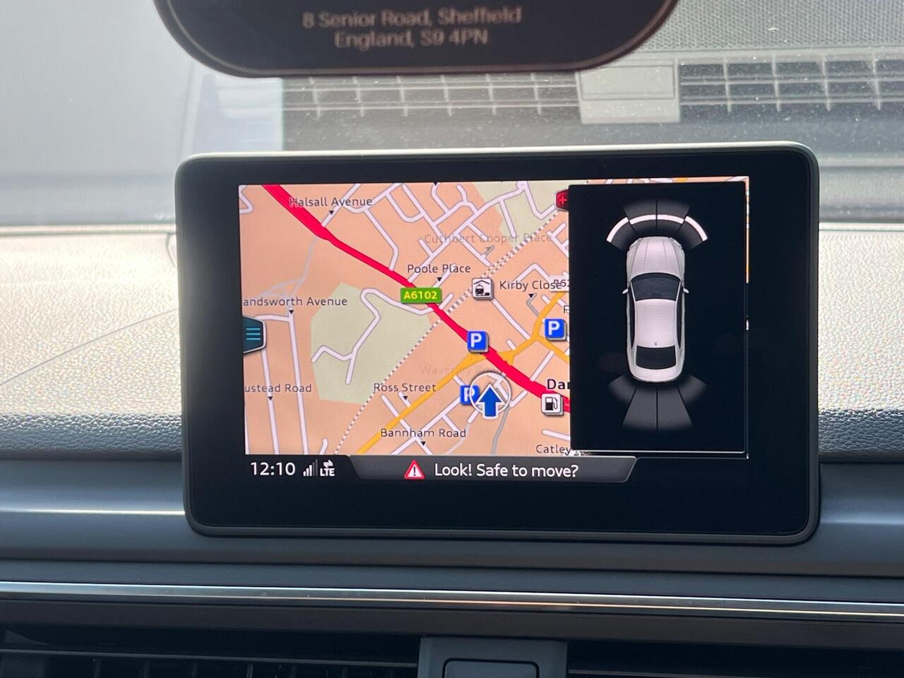 Used 2019 Audi A5 for sale in Sheffield