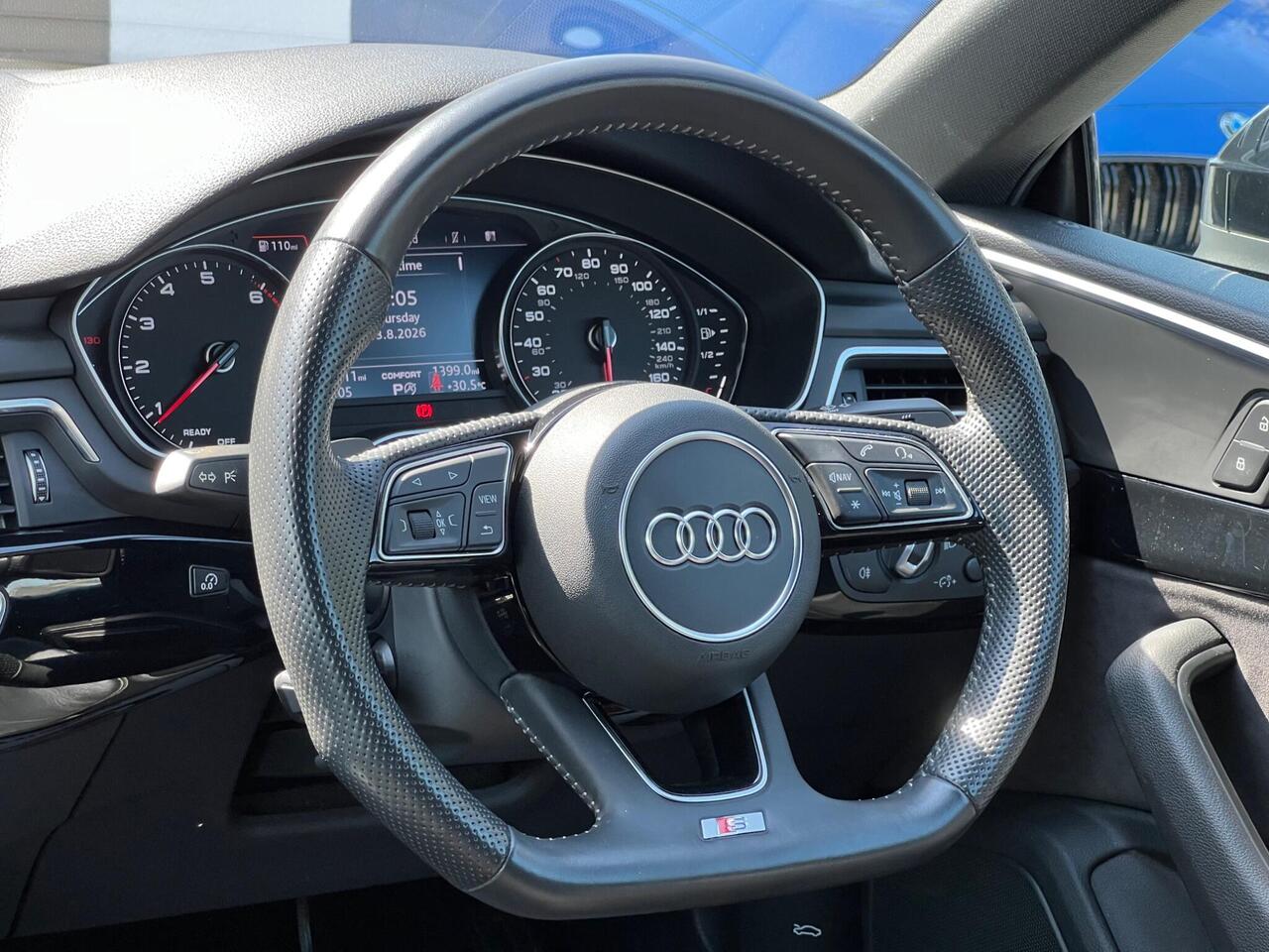 Used 2019 Audi A5 for sale in Sheffield