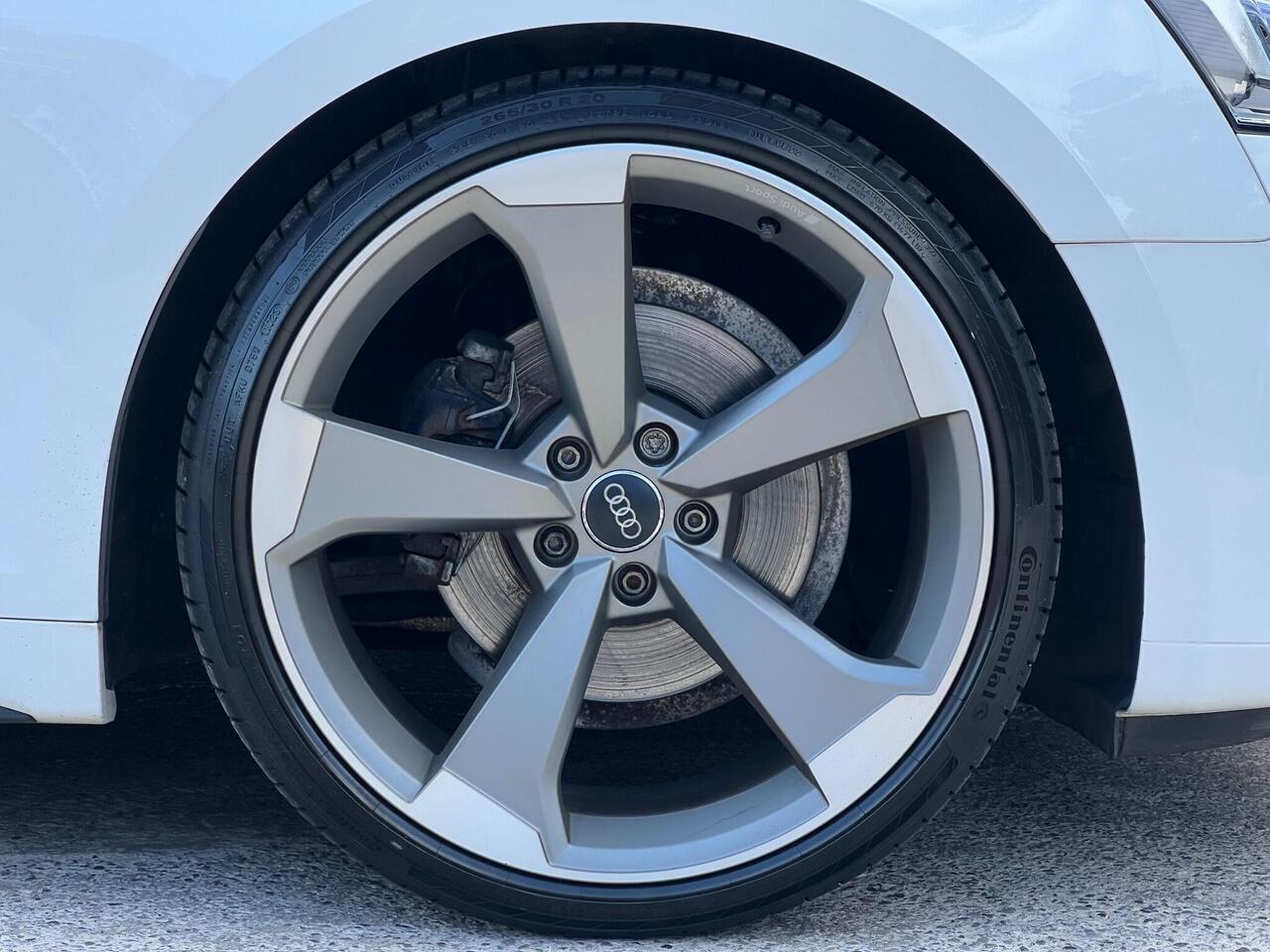 Used 2019 Audi A5 for sale in Sheffield