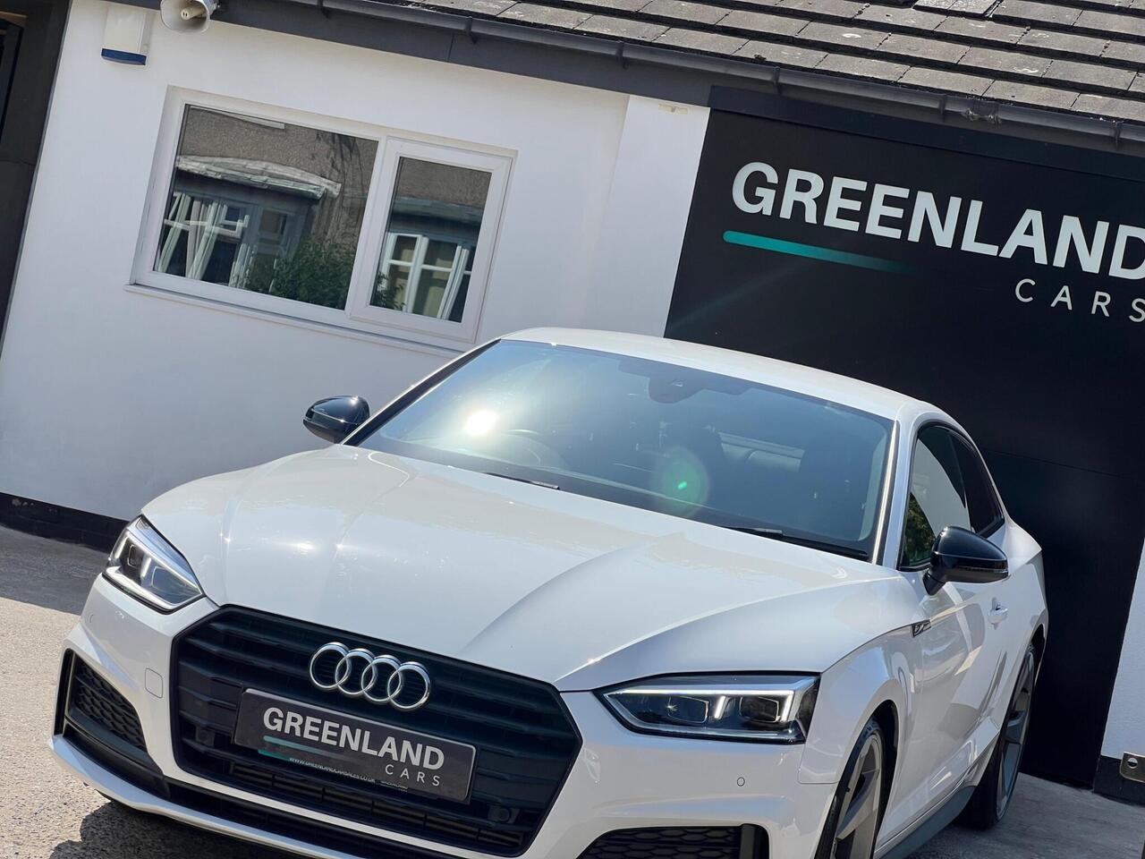 Used 2019 Audi A5 for sale in Sheffield