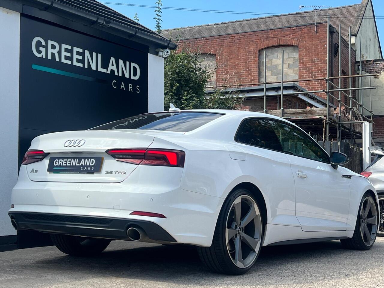 Used 2019 Audi A5 for sale in Sheffield
