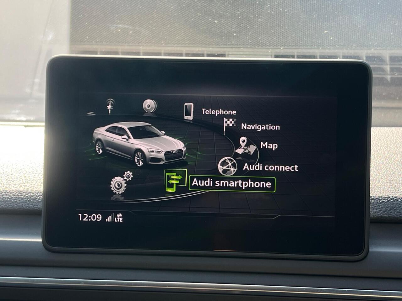 Used 2019 Audi A5 for sale in Sheffield