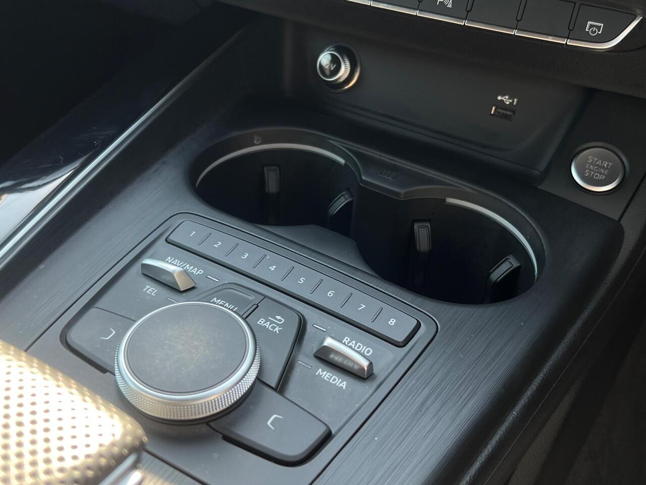 Used 2019 Audi A5 for sale in Sheffield