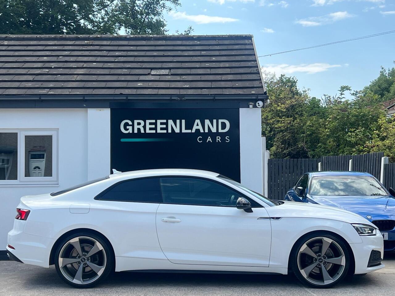 Used 2019 Audi A5 for sale in Sheffield