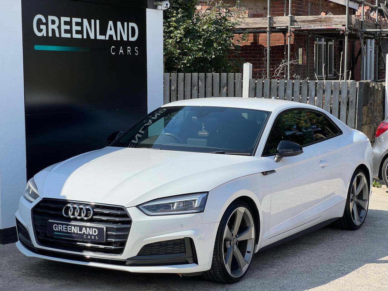 Used 2019 Audi A5 for sale in Sheffield