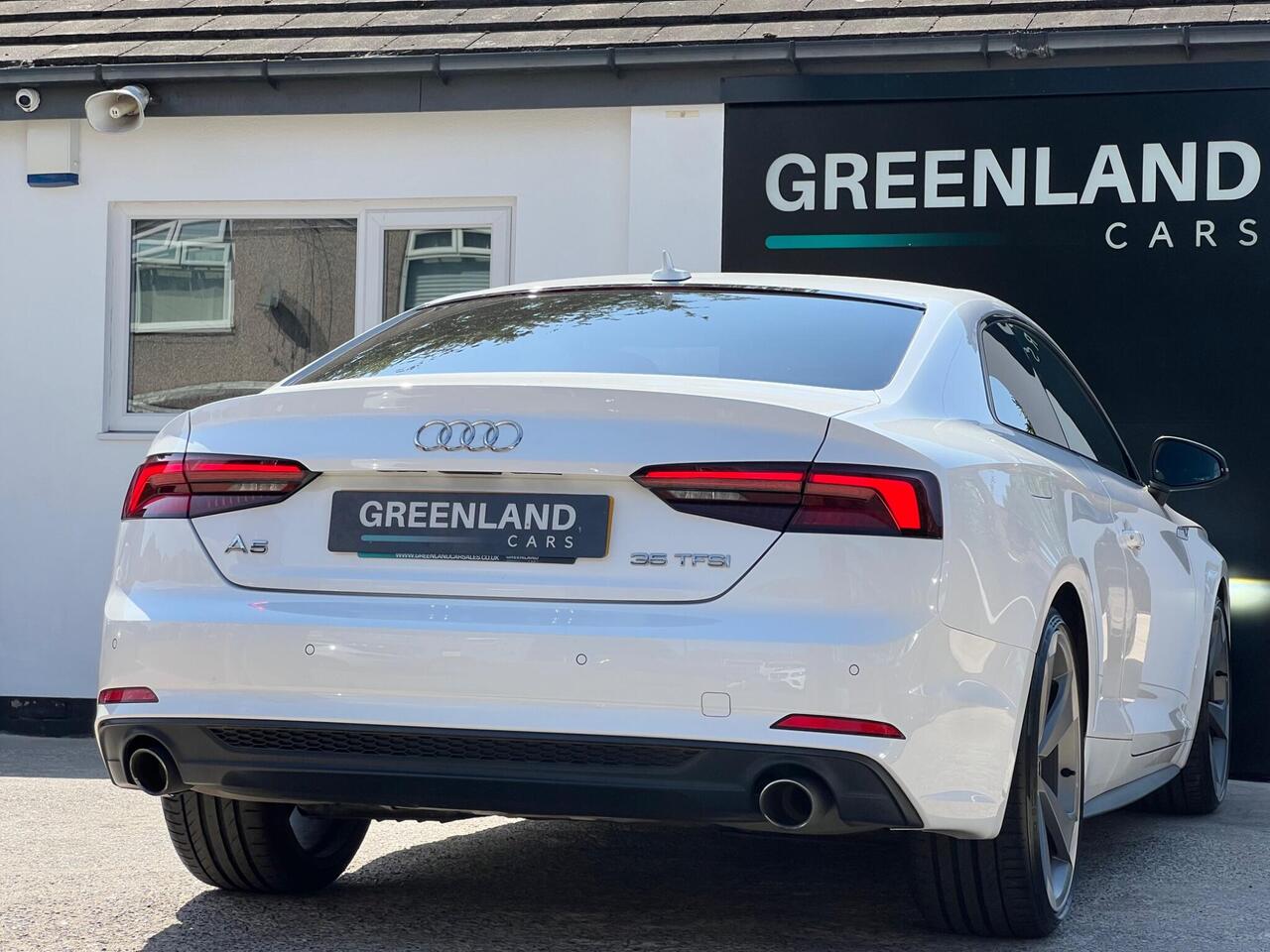 Used 2019 Audi A5 for sale in Sheffield