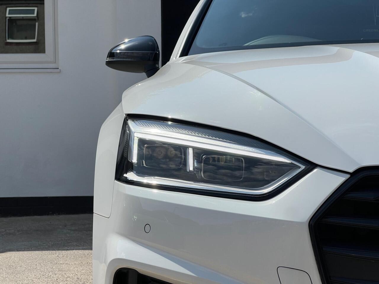 Used 2019 Audi A5 for sale in Sheffield